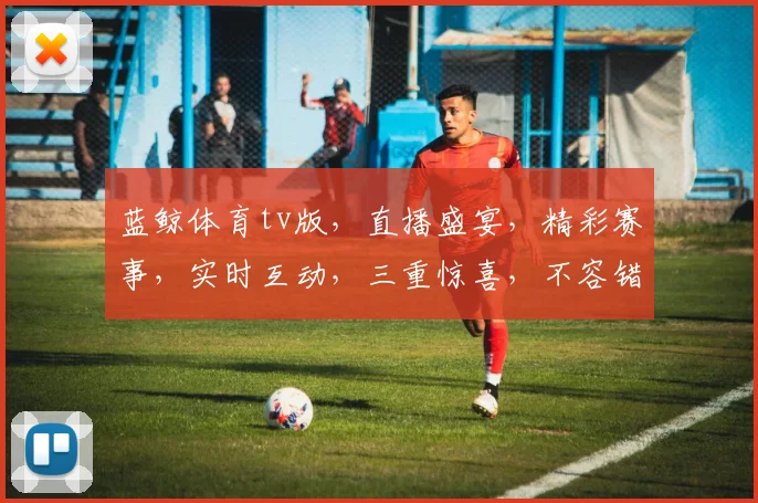 蓝鲸体育tv版，直播盛宴，精彩赛事，实时互动，三重惊喜，不容错过
